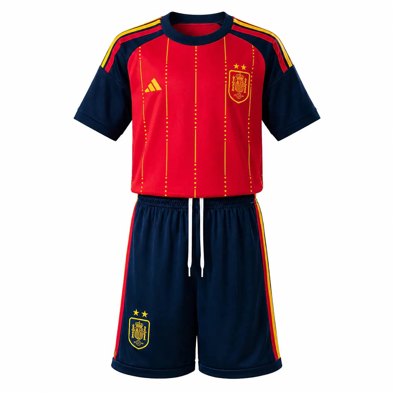 1ª Talla niño 2 ESTRELLAS