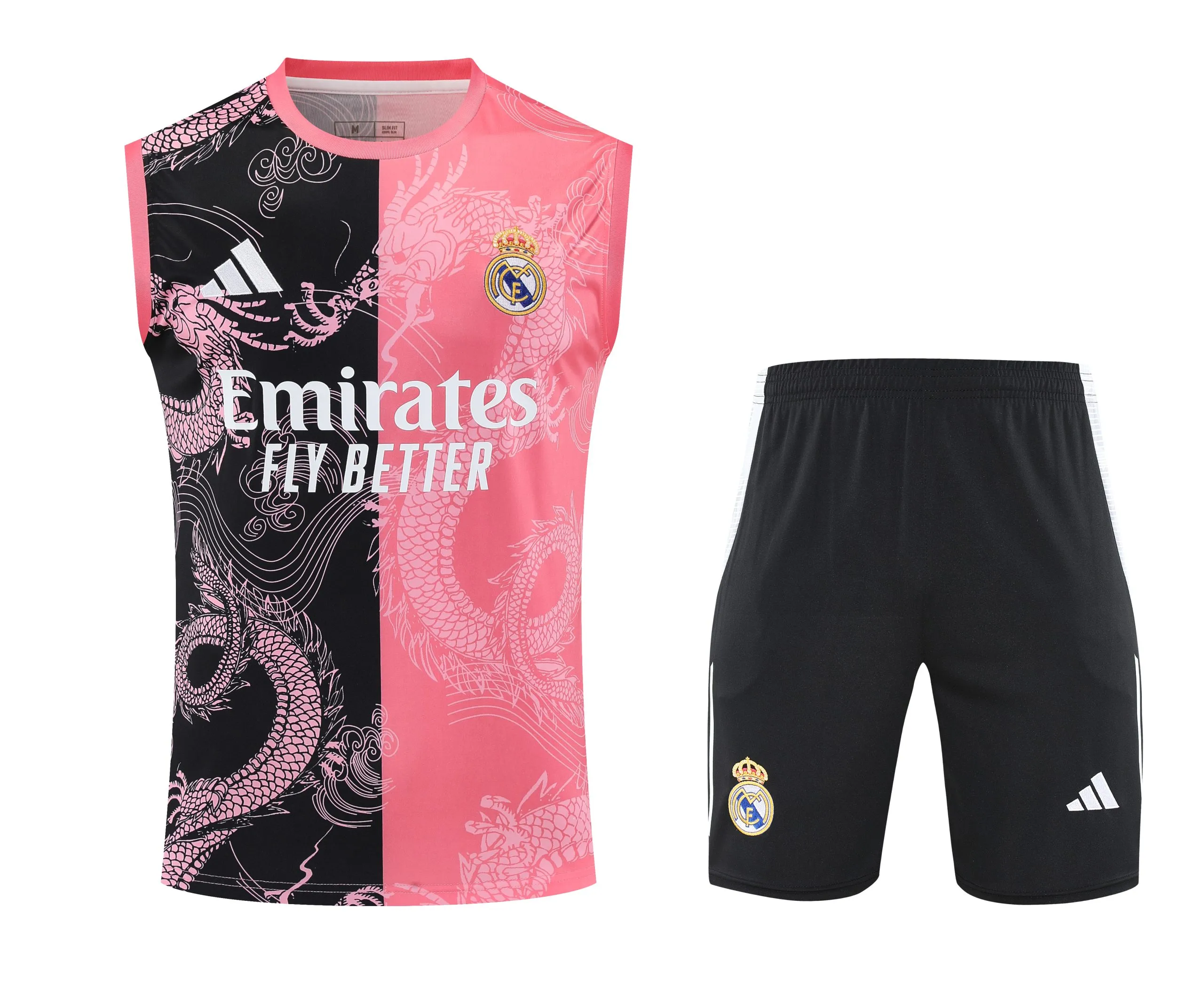 Real Madrid Conjunto tirantes