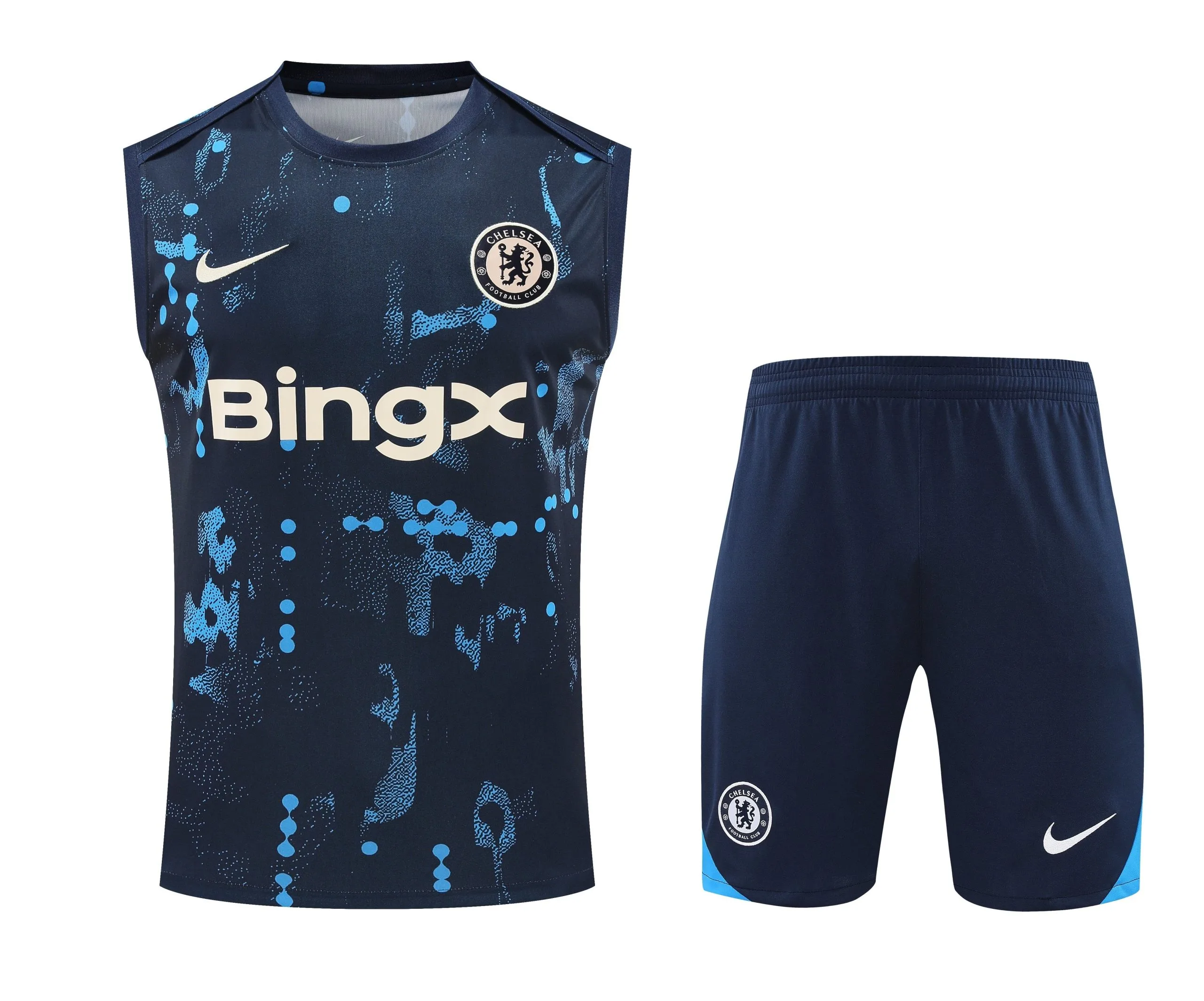 Chelsea Conjunto tirantes