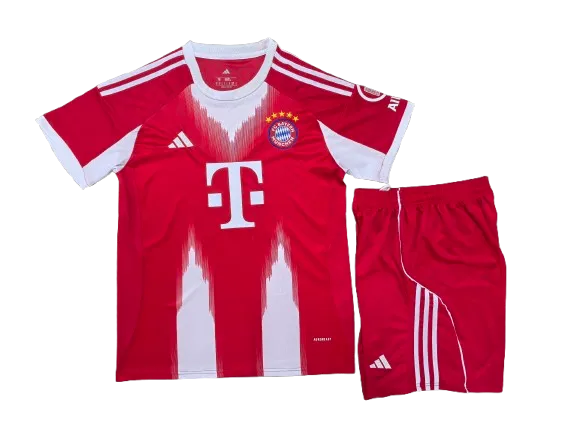 Bayern Munich 1ª Equipación Niño 25-26