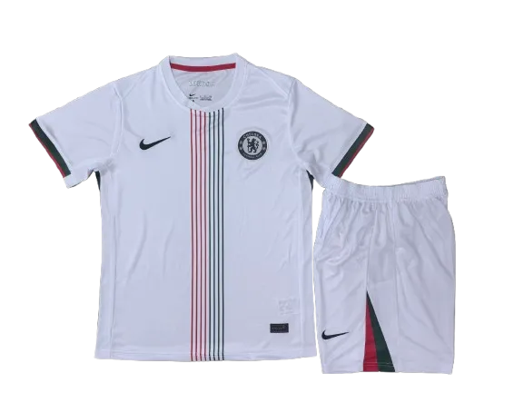 Chelsea 2ª Equipación Niño 25-26