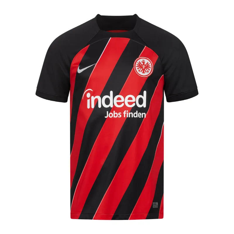 Eintracht Frankfurt Primera Equipación 23-24