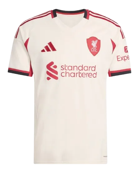 Liverpool 2ª Equipación 25-26