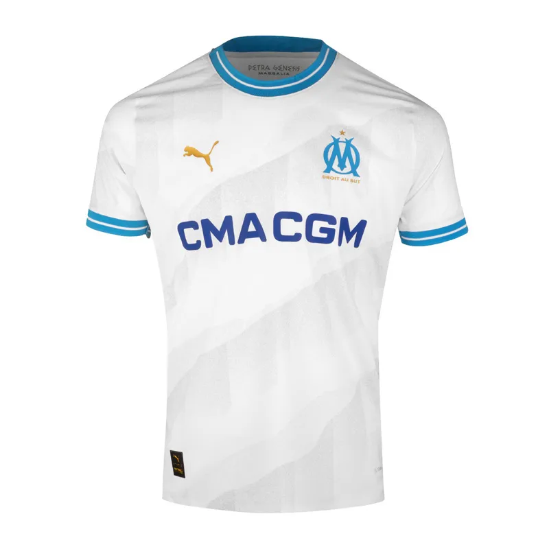 Olympique de Marsella Primera Equipación  23-24