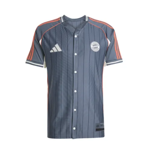 Camiseta Bayern Múnich 25-26 US Pack Beisbol