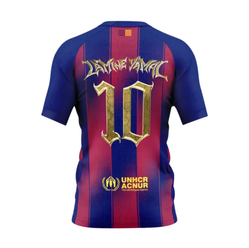 FC Barcelona Lamine Yamal Kopa Trophy Edition
