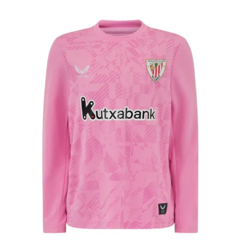 Athletic Club 2ª Equipación Portero 25-26