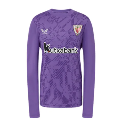 Athletic Club 3ª Equipación Portero 25-26