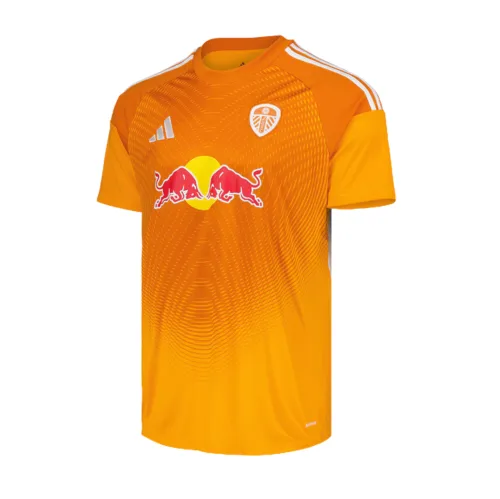 Leeds United Equipación Portero 25-26 Naranja