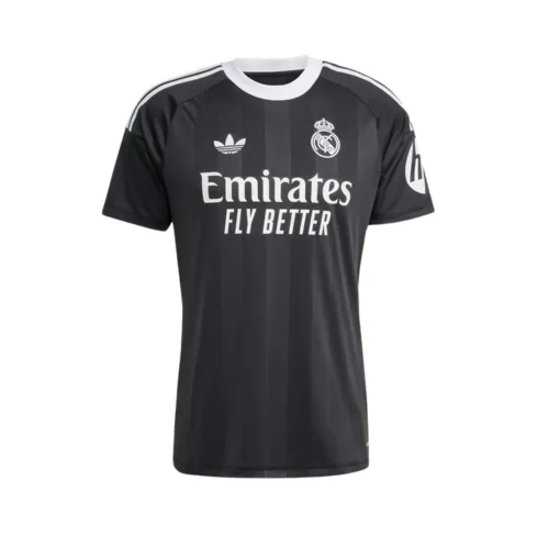 Real Madrid 3ª Equipación Portero 25-26