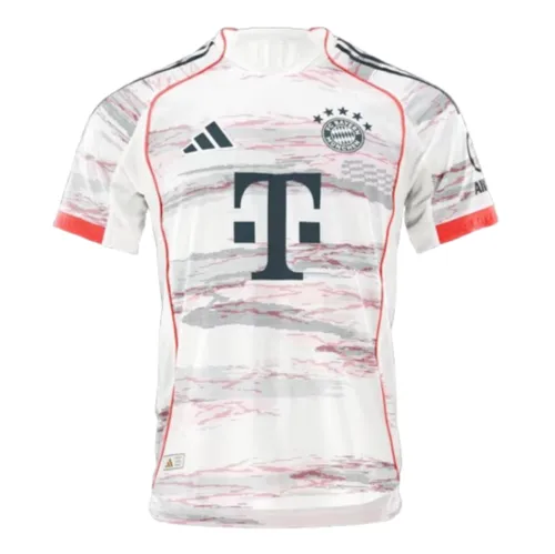 Bayern Munich 2ª Equipación 25-26