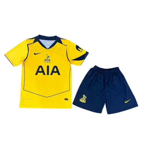 Tottenham 3ª Equipación Niño 25-26