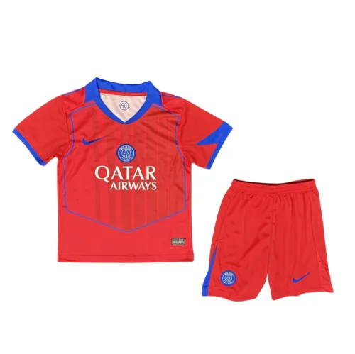 PSG 3ª Equipación Niño 25-26