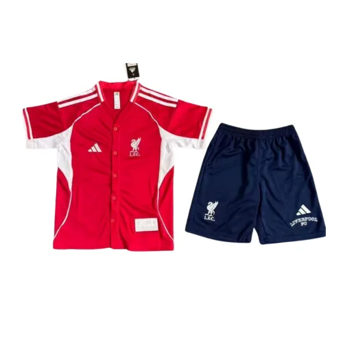 Liverpool Especial Talla Niño 25-26