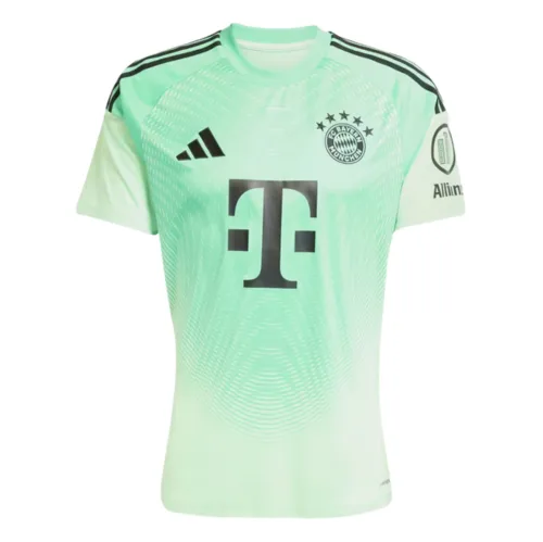 Bayern Munich Equipación Portero 25-26