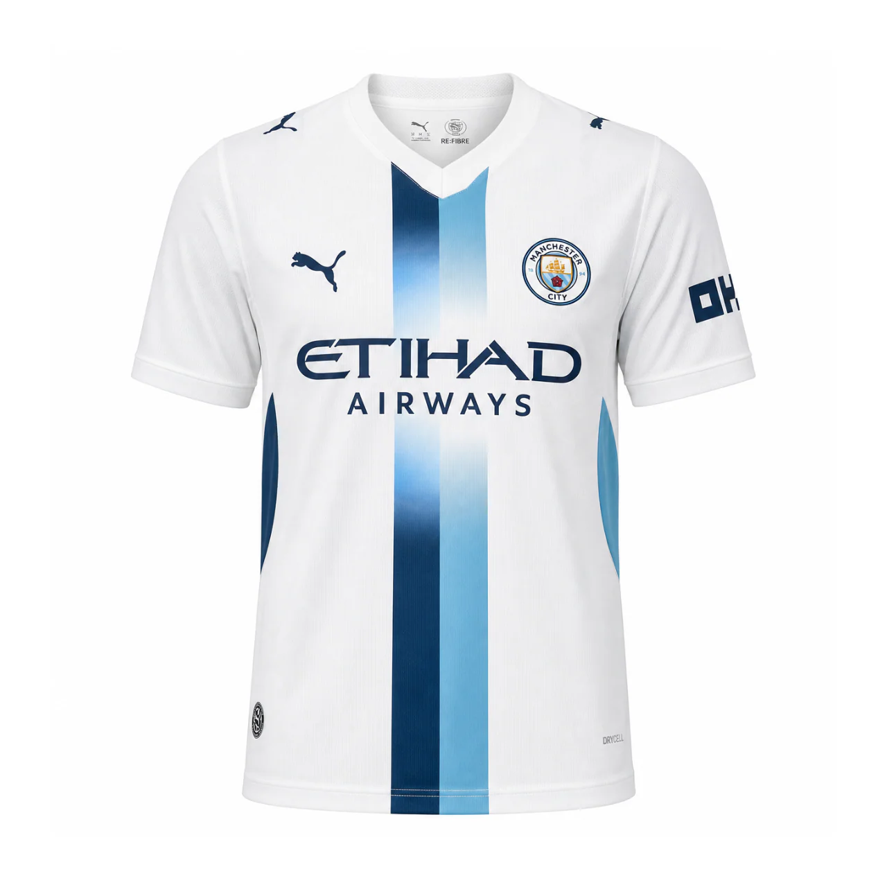 Manchester City 3ª Equipación 26-27