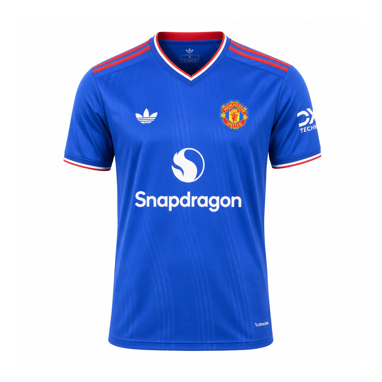 Manchester United 2ª Equipación 26-27