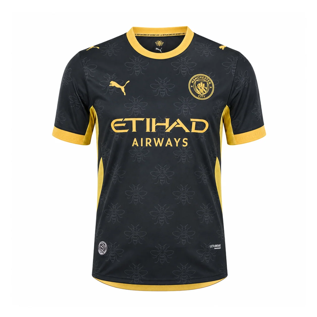 Manchester City 2ª Equipación 26-27