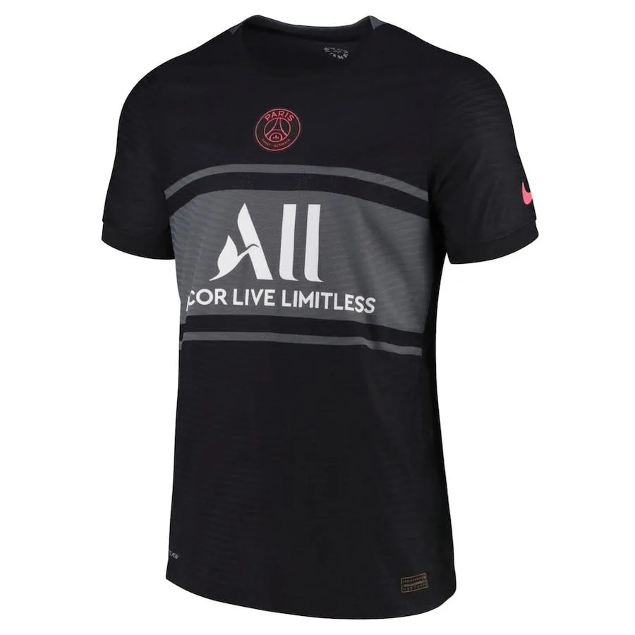 Paris Saint-Germain Tercera Equipación 21-22