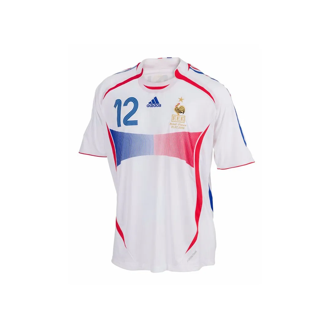 Francia Retro Mundial Alemania 2006