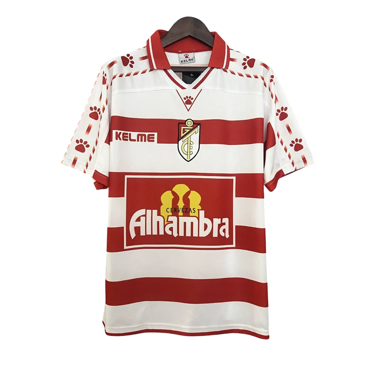 Retro Granada 96/98 1ª equipación