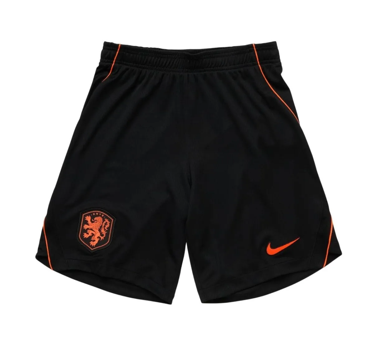 Pantalón Corto Países Bajos 1ª Equipación 2026