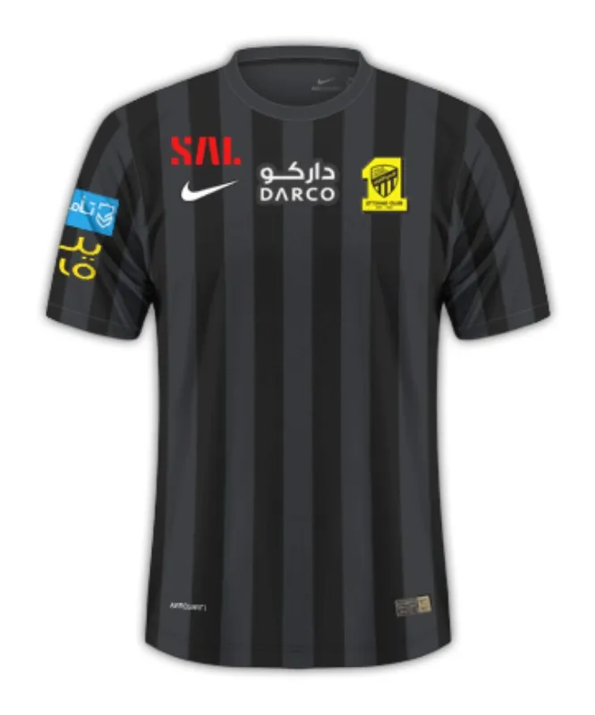 Al-Ittihad FC Tercera Equipación