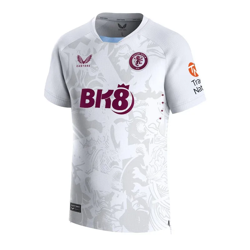 Aston Villa Segunda Equipación 23-24