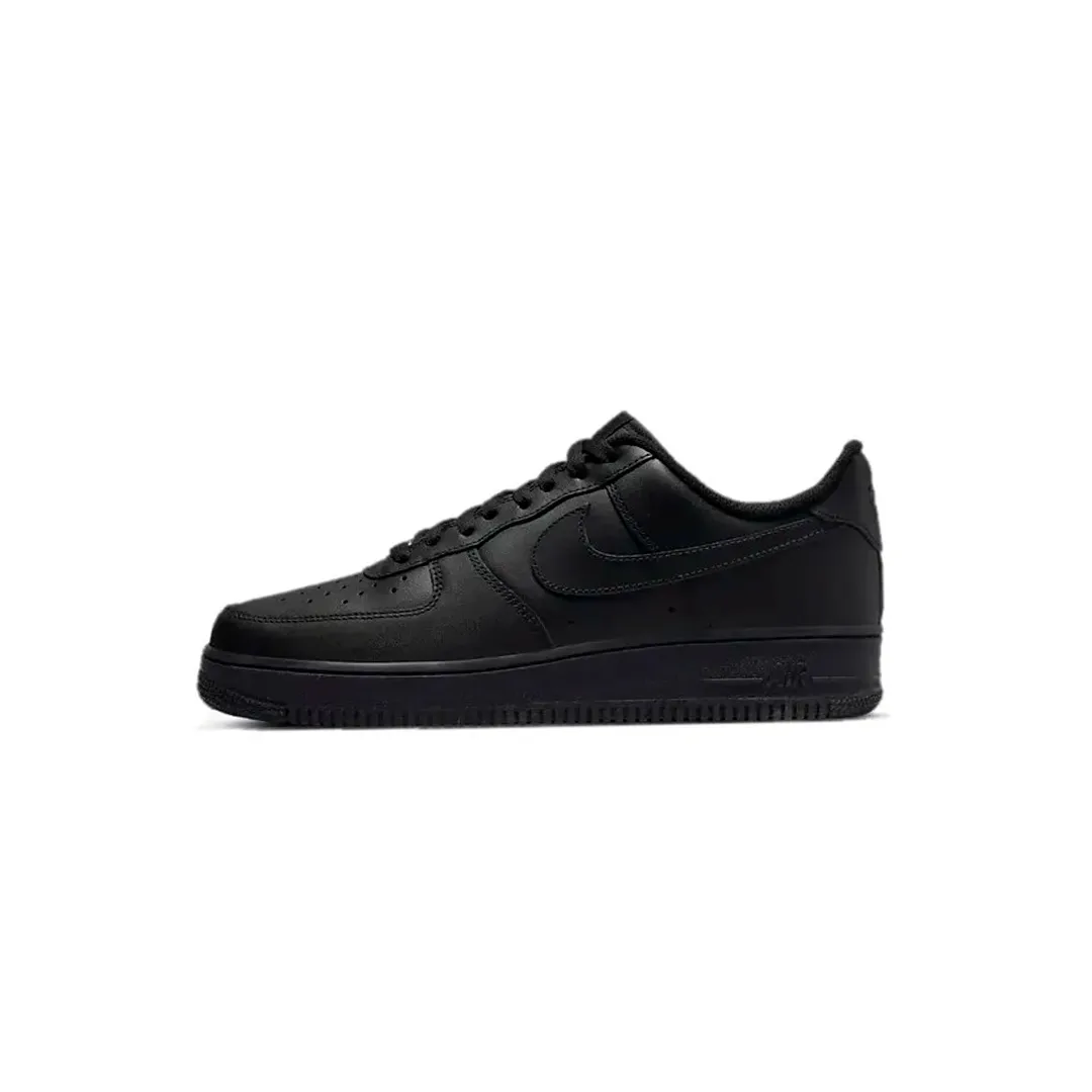 Nike Airforce One Triple Black